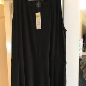 NWT Agnes & Dora Black dress